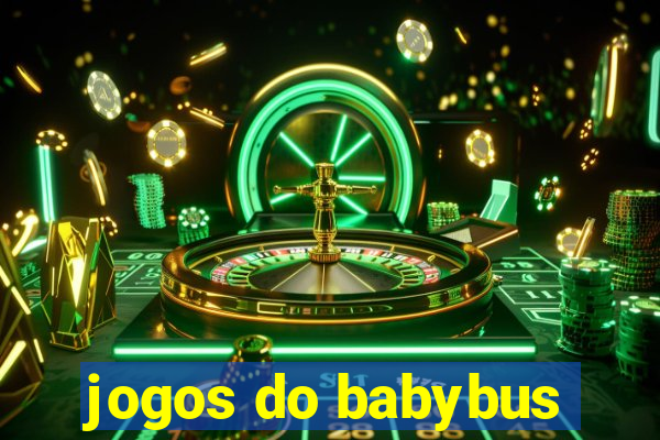jogos do babybus
